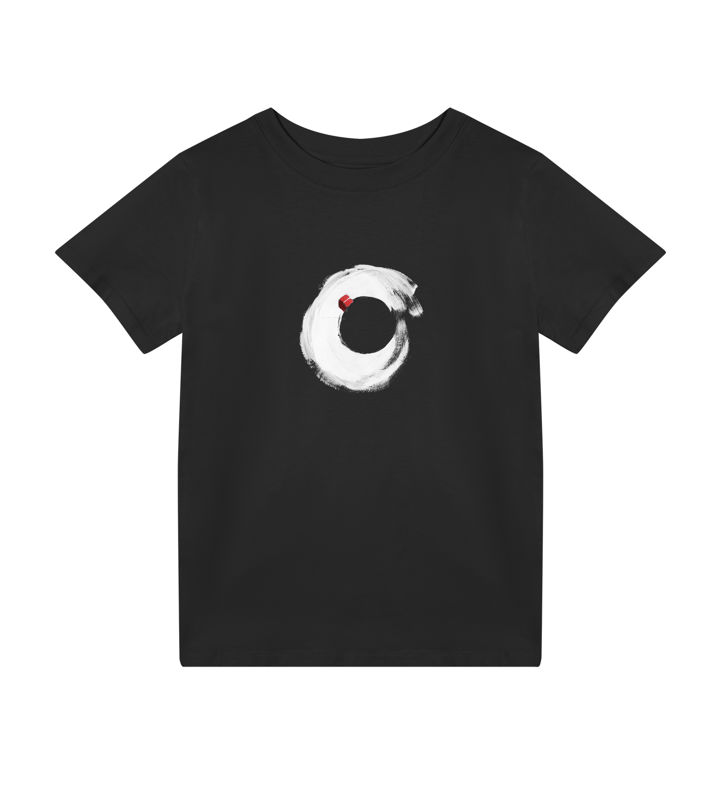 Moonhouse kids t-shirt black