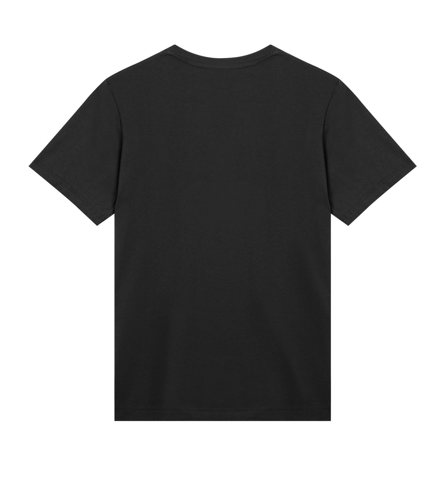 The Moonhouse T-shirt Mens Black