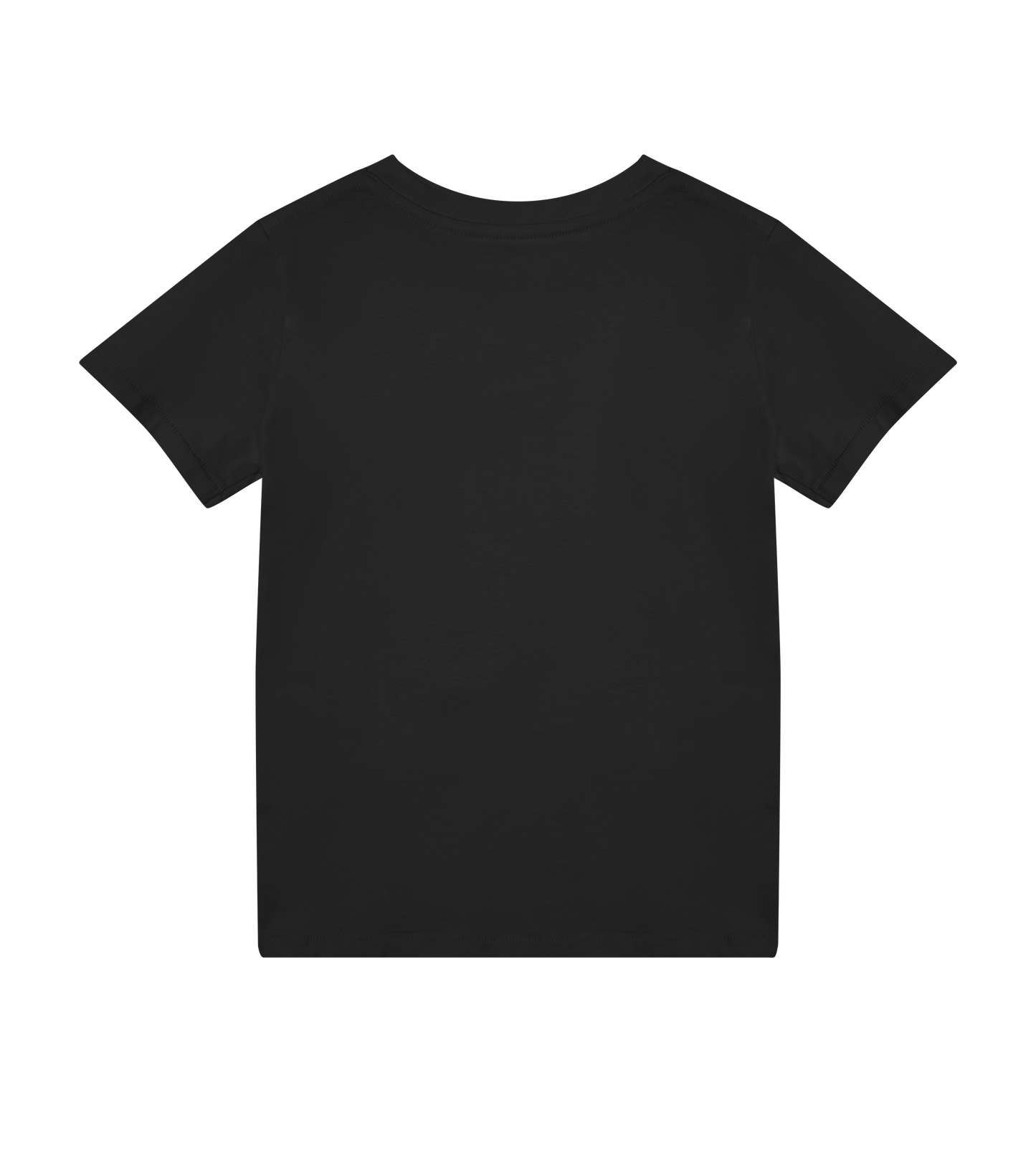 Moonhouse kids t-shirt black