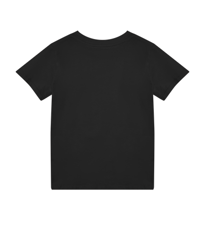 Moonhouse kids t-shirt black