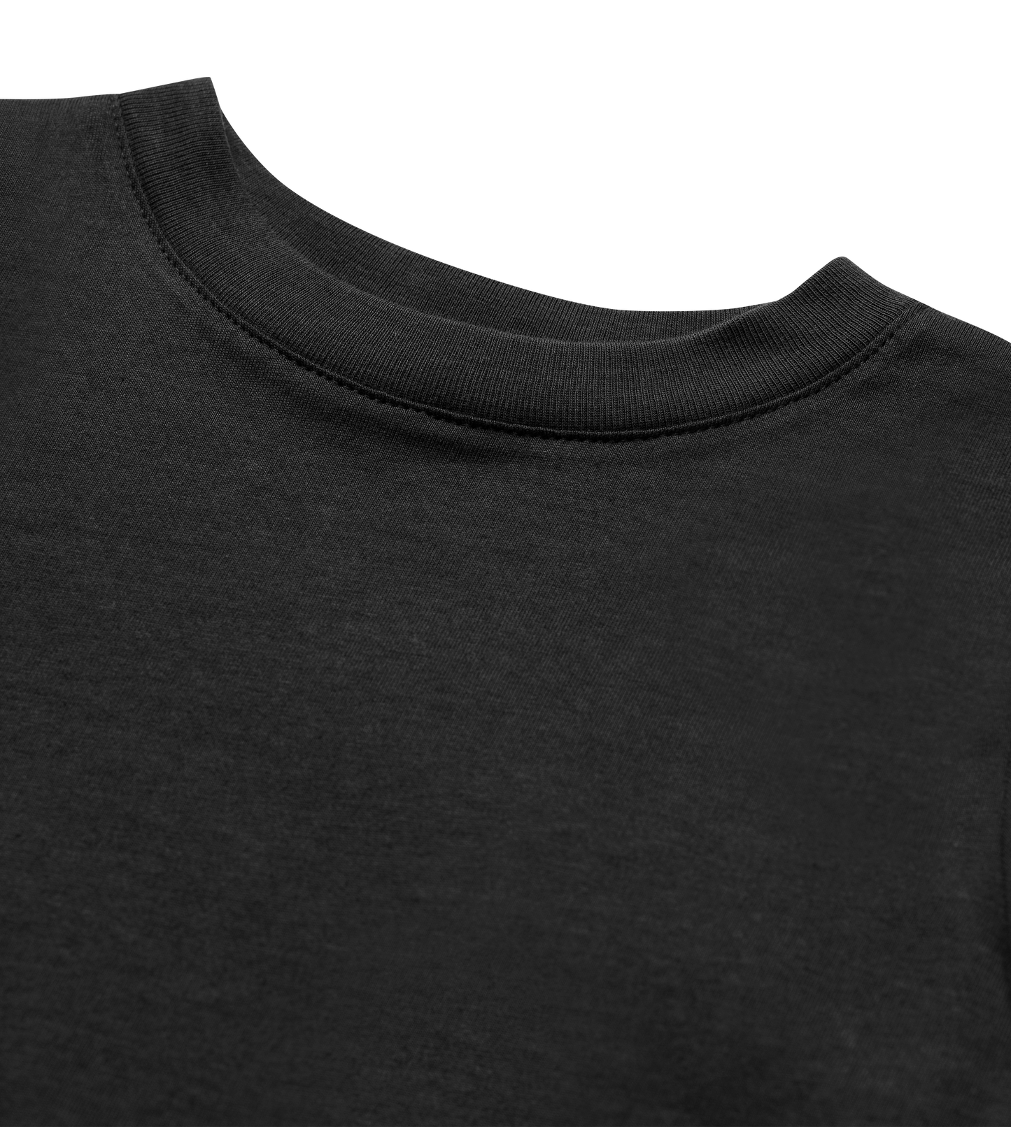 Moonhouse kids t-shirt black