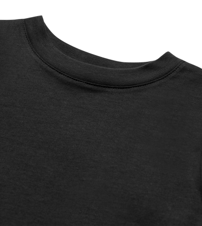 Moonhouse kids t-shirt black