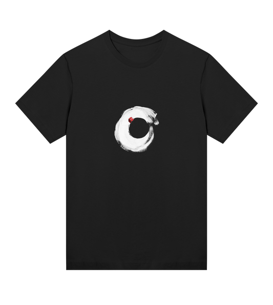 The Moonhouse T-shirt Womens Black