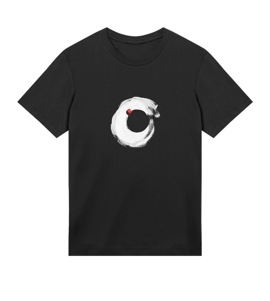 The Moonhouse T-shirt Mens Black