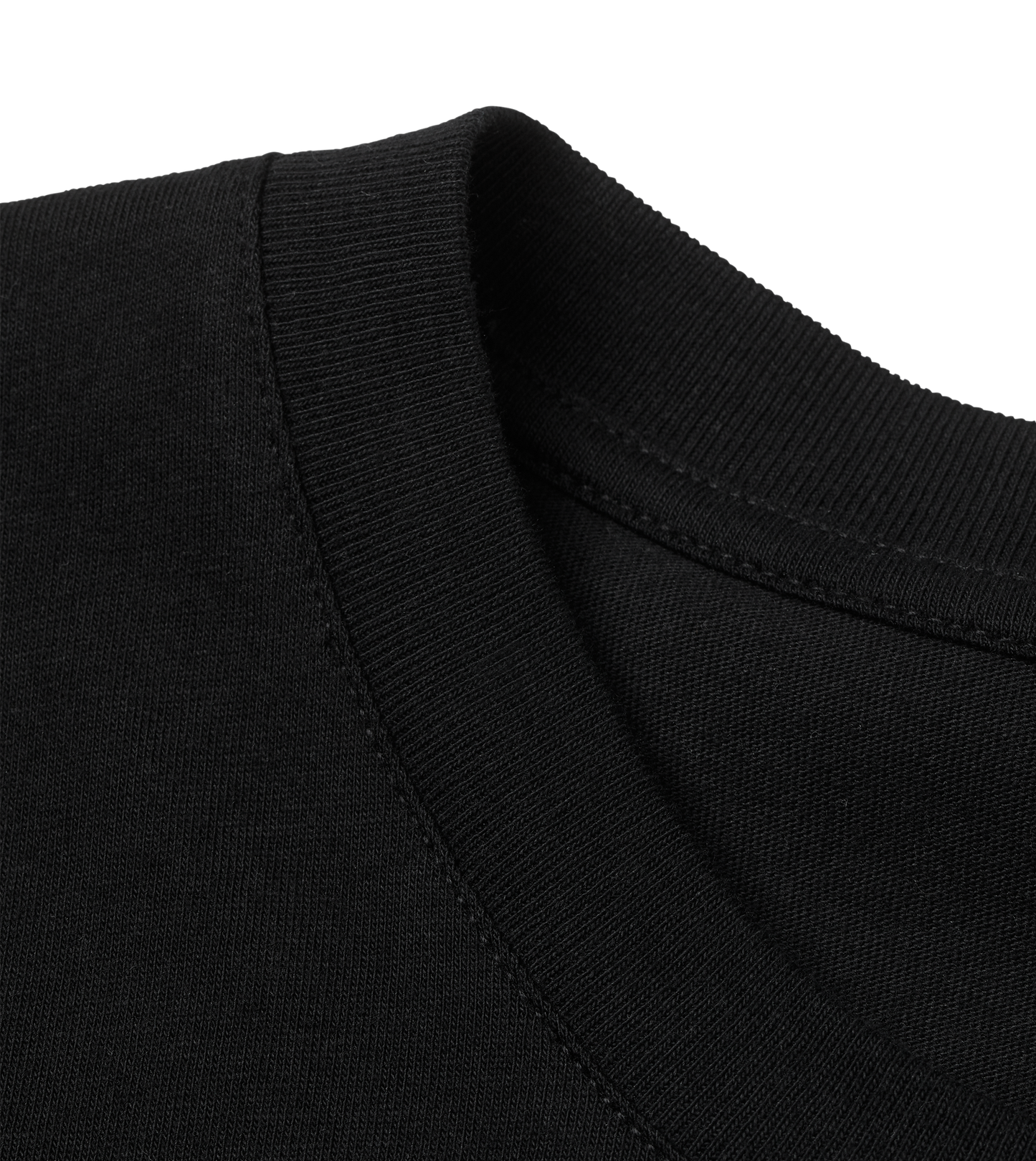 The Moonhouse T-shirt Mens Black