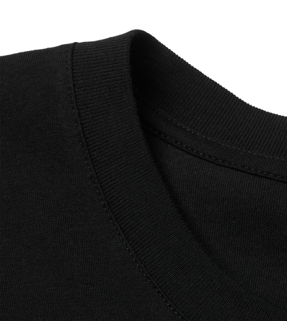 The Moonhouse T-shirt Mens Black
