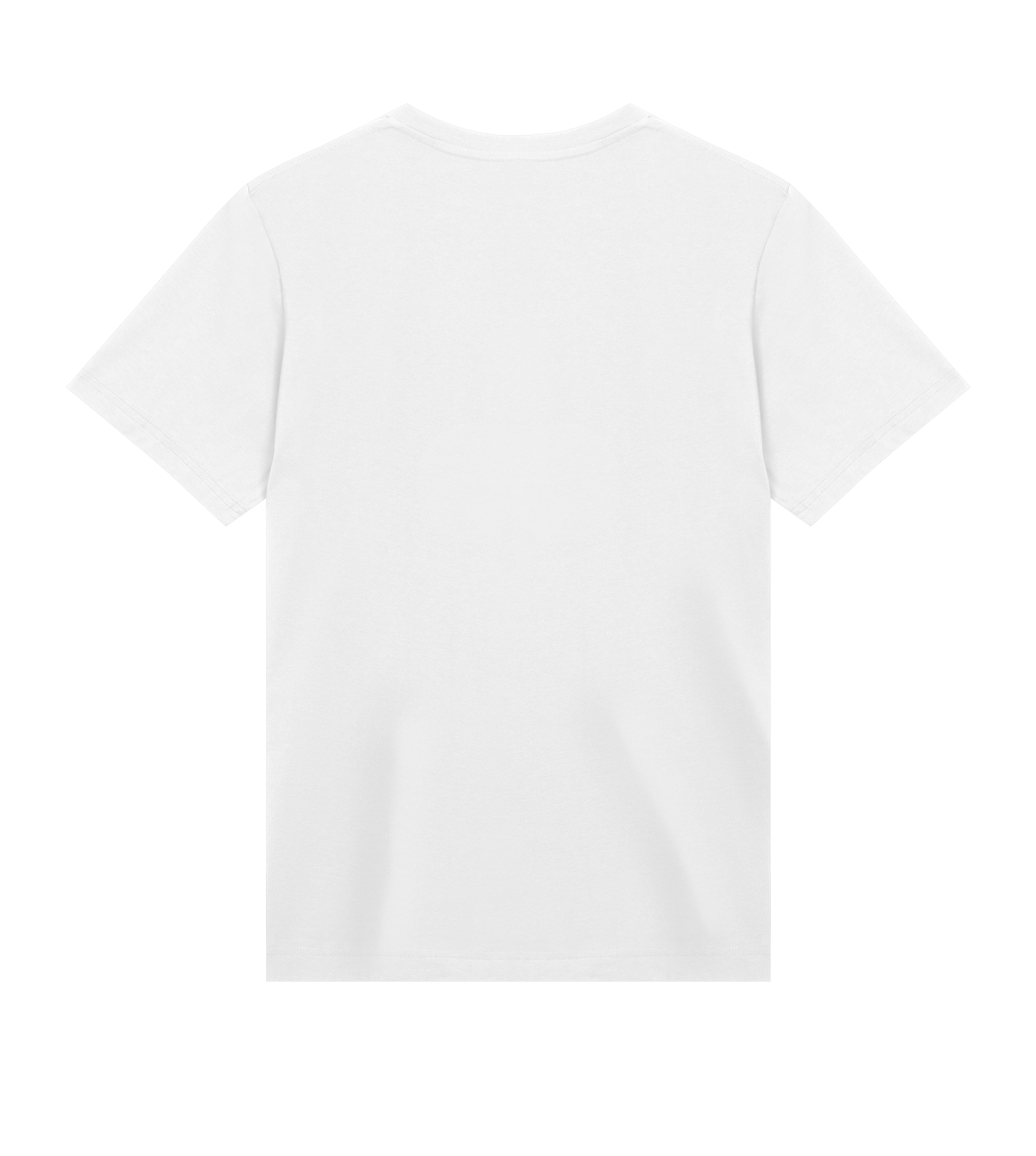 The Moonhouse T-shirt Mens White
