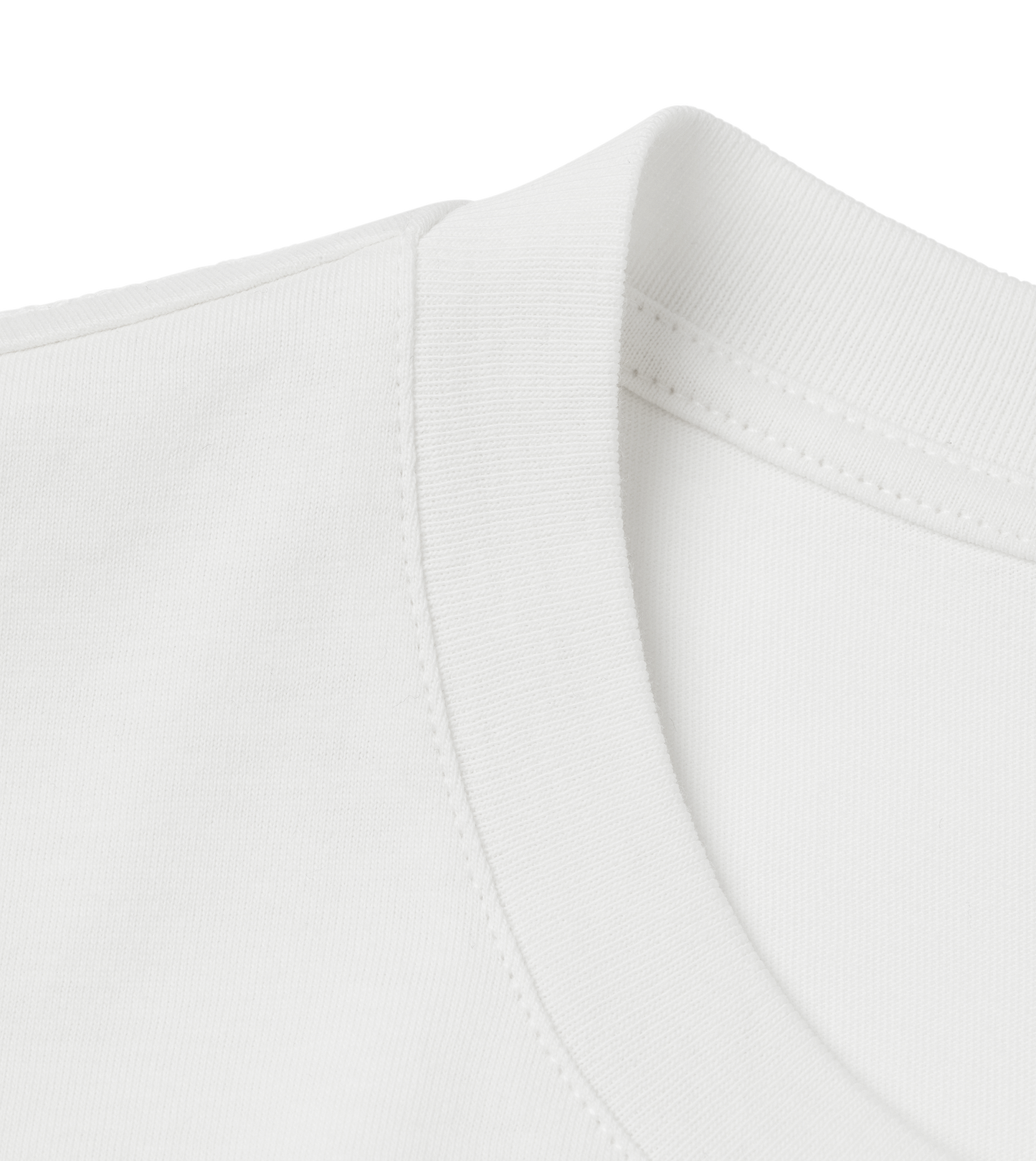 The Moonhouse T-shirt Mens White
