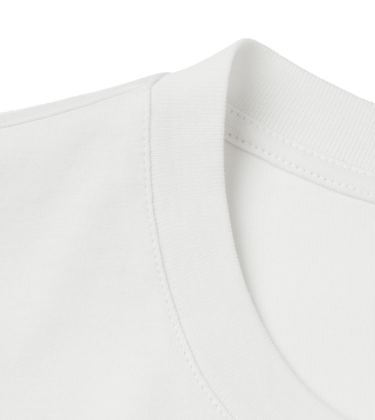 The Moonhouse T-shirt Mens White