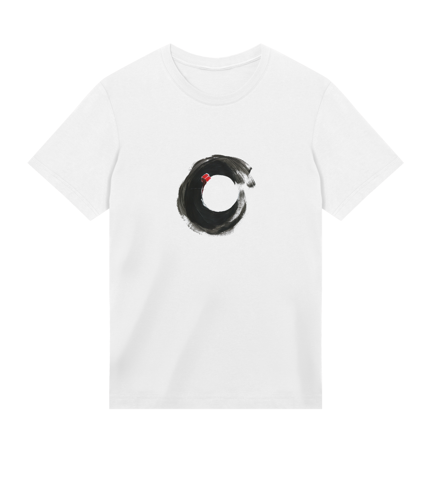 The Moonhouse T-shirt Mens White