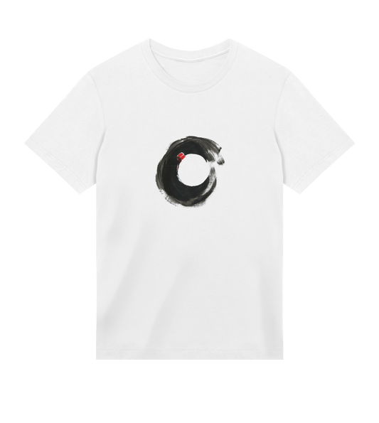 The Moonhouse T-shirt Mens White